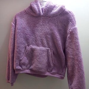Purple Hoodie